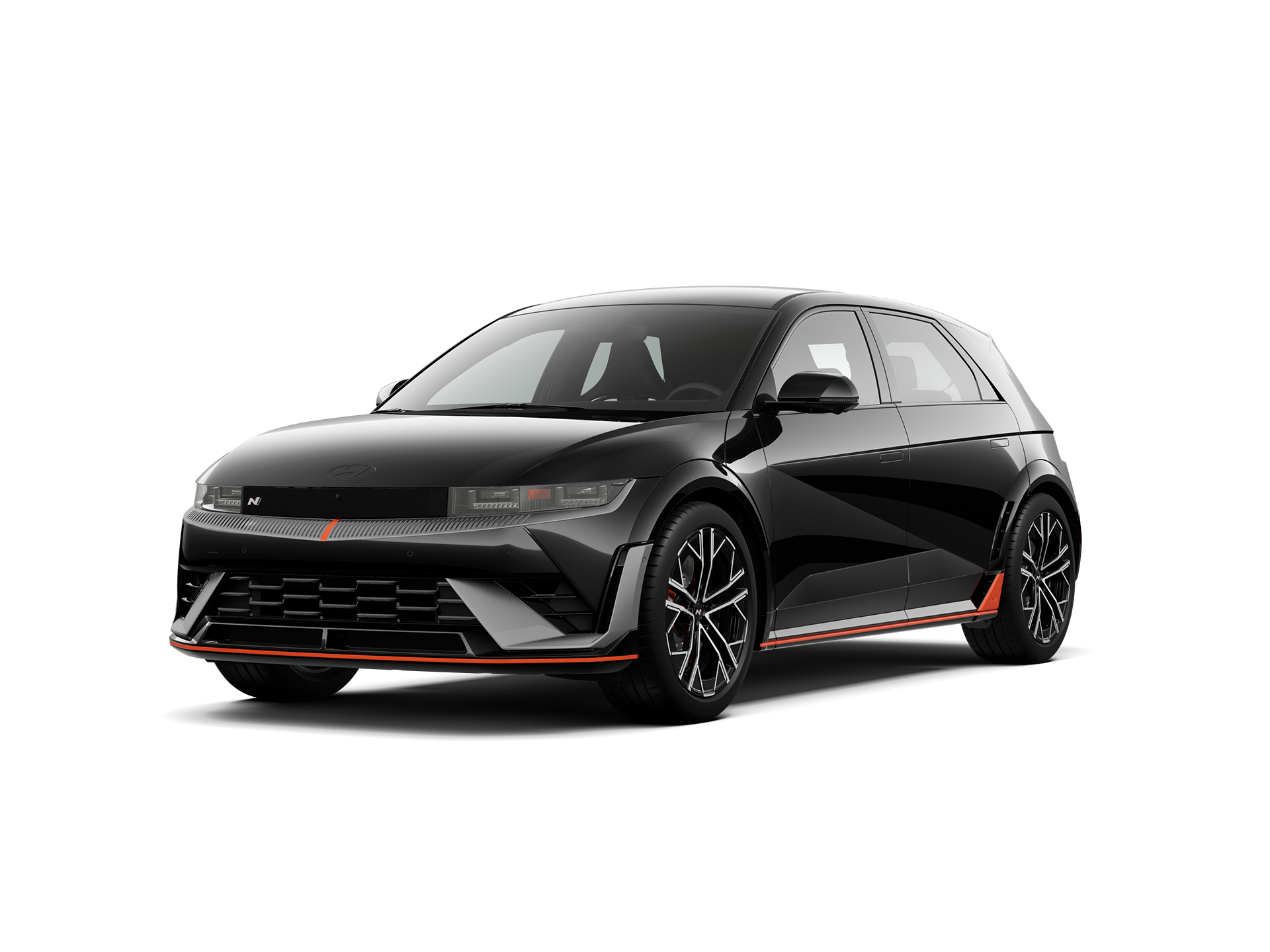 2025 Hyundai Ioniq 5 N AWD