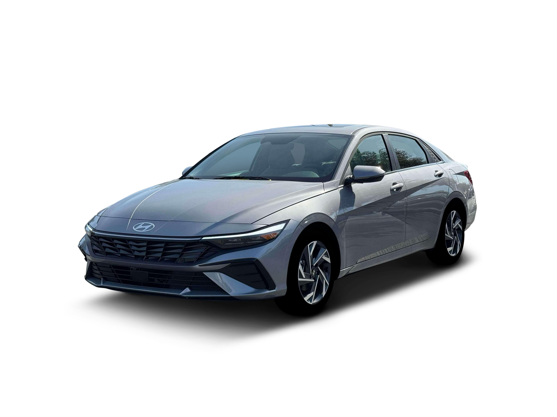 2026 Hyundai Elantra Hybrid Limited FWD
