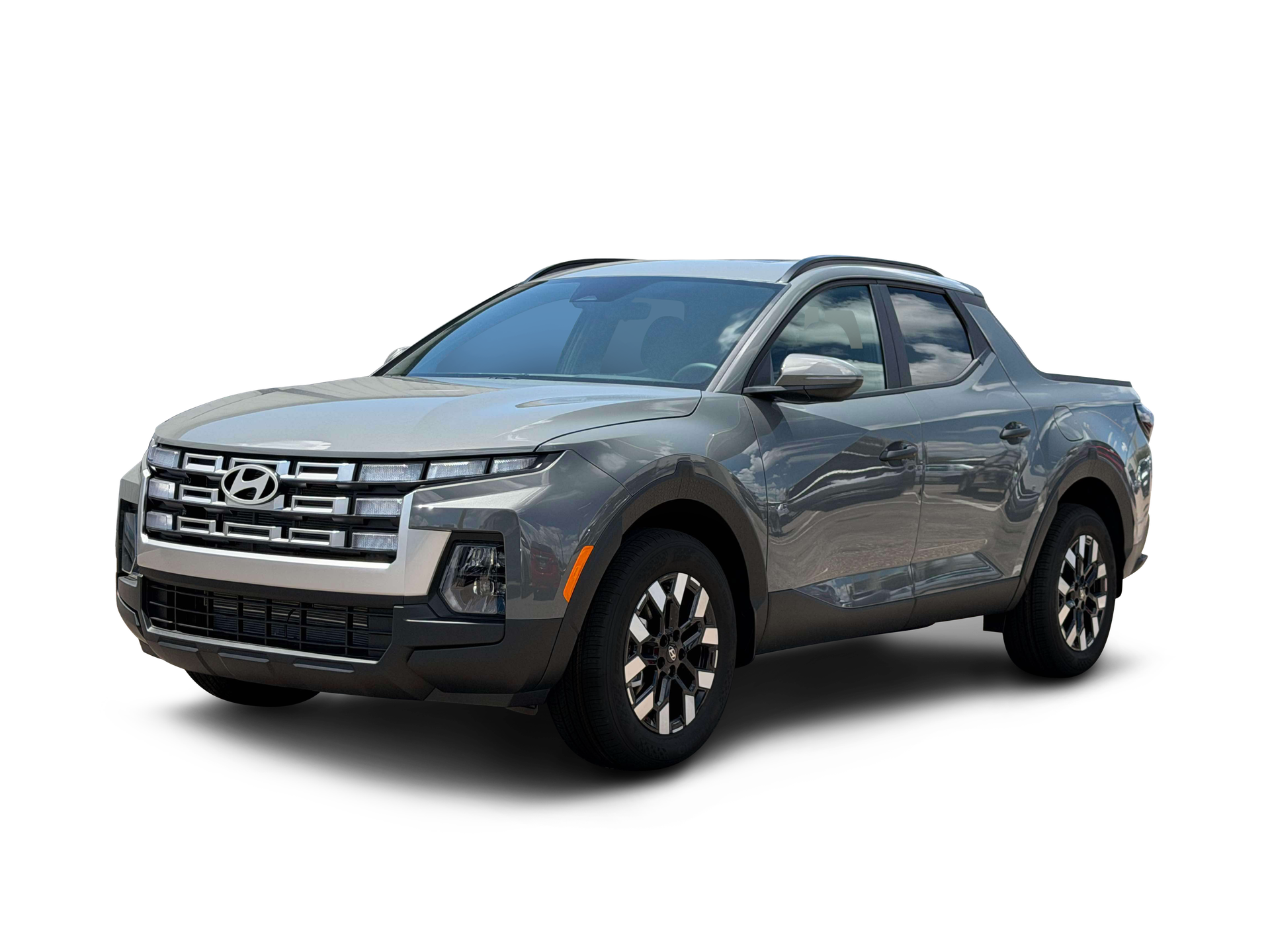 2027 Hyundai Santa Cruz SEL Activity
