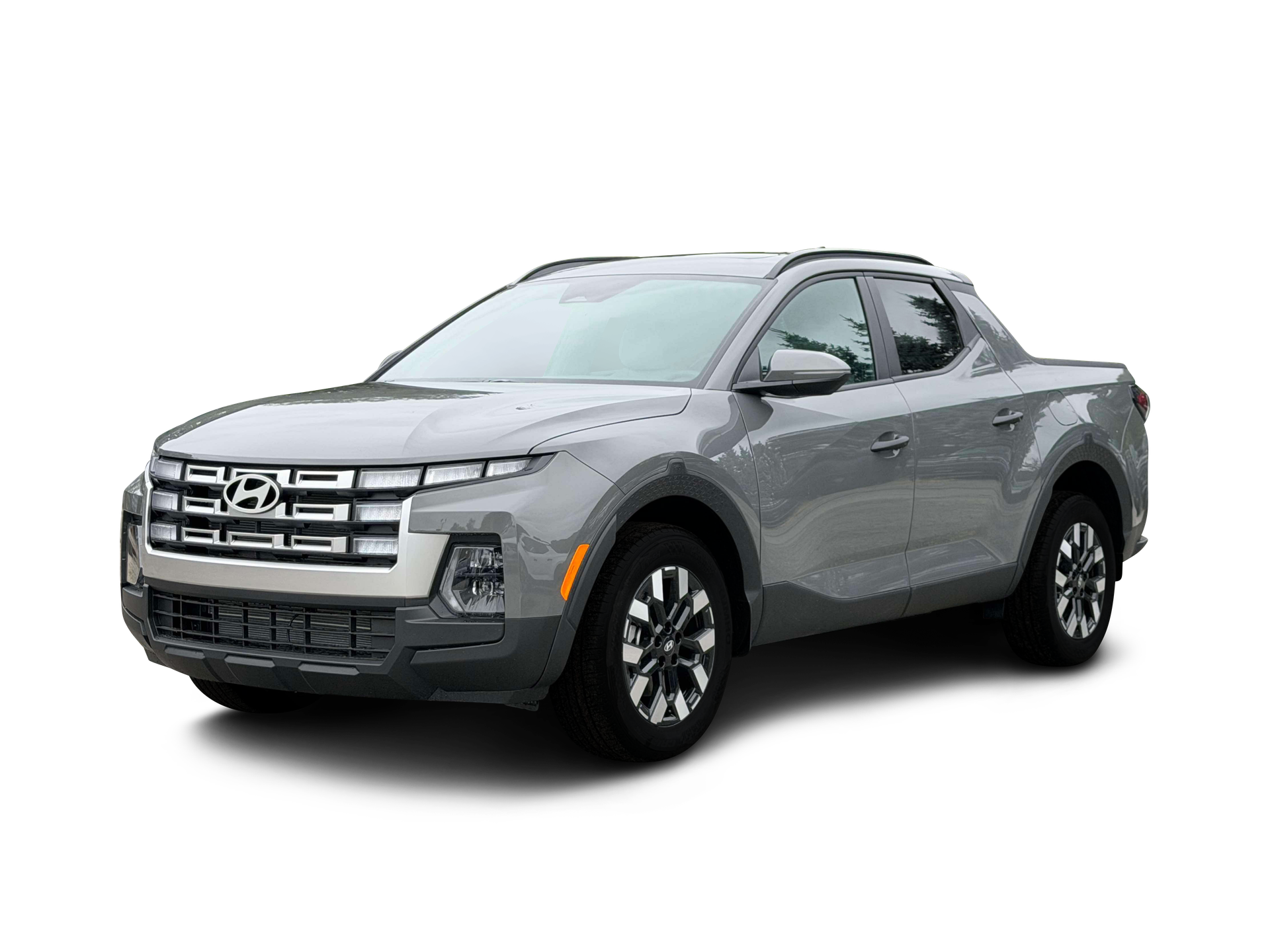 2027 Hyundai Santa Cruz SEL Activity