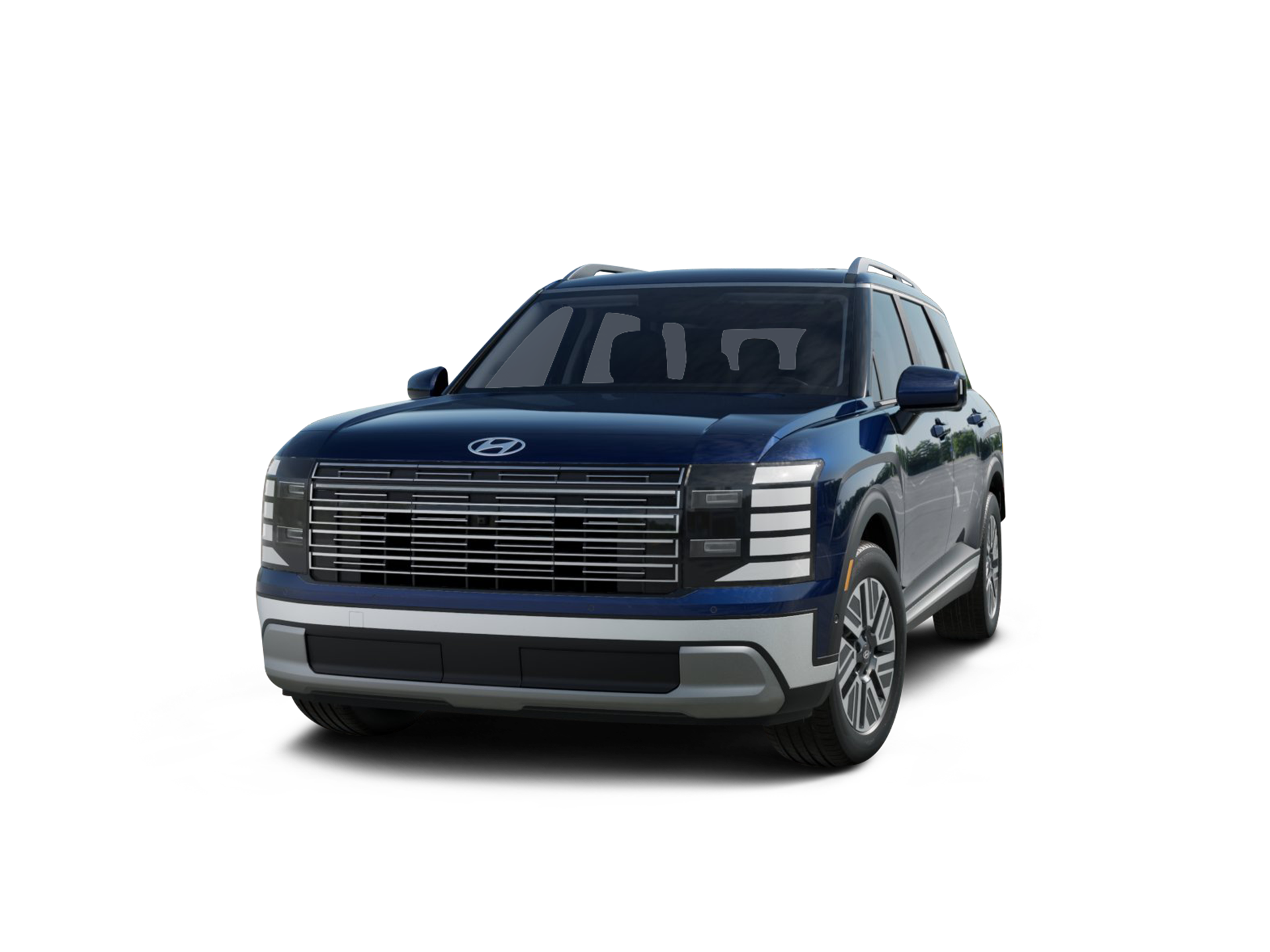 2026 Hyundai Palisade SEL Premium 7 Passenger Hybrid AWD's photo